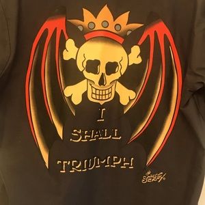 Authentic Sailor Jerry Mechanic Shirt